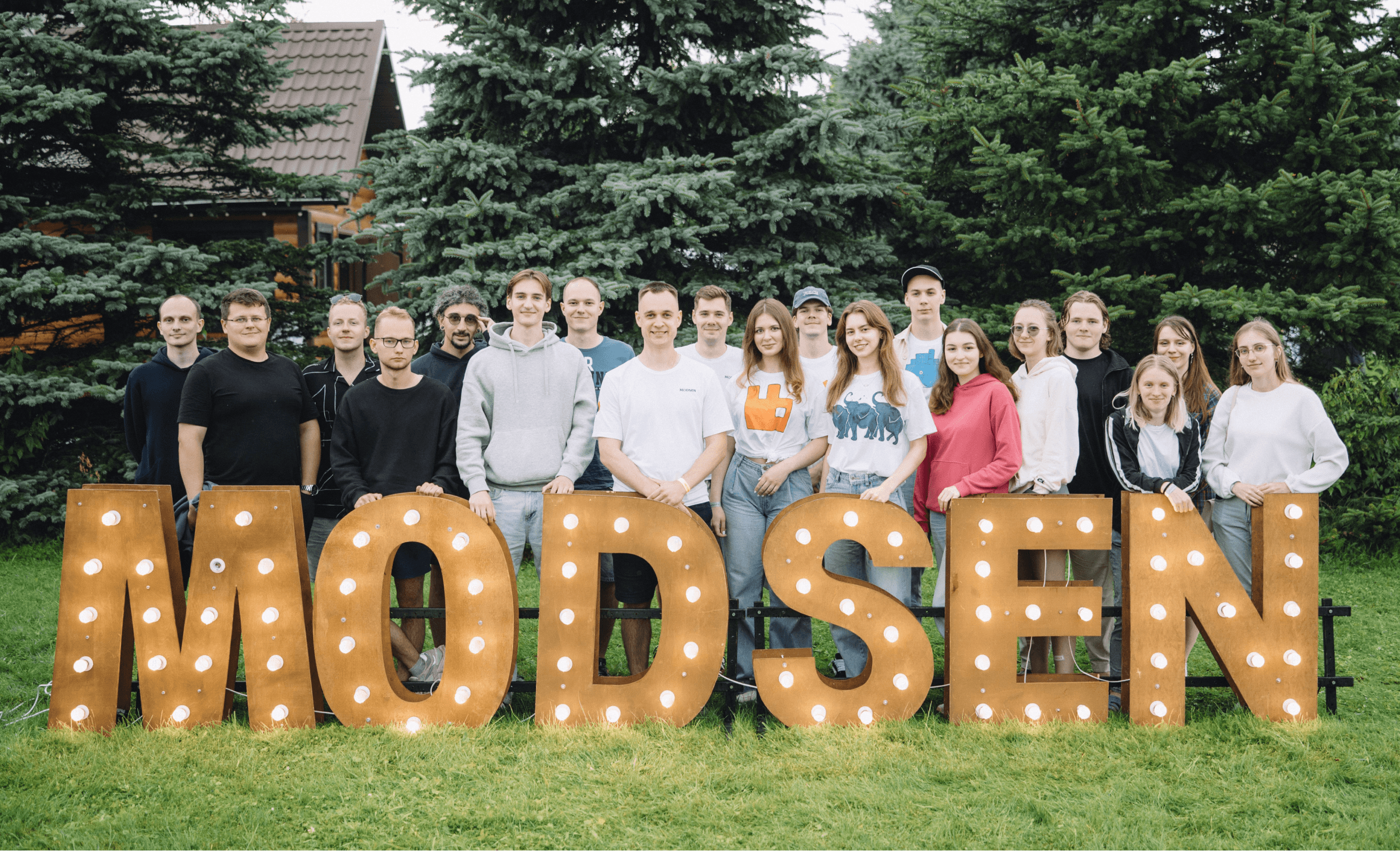 Modsen .NET team Modsen .NET team